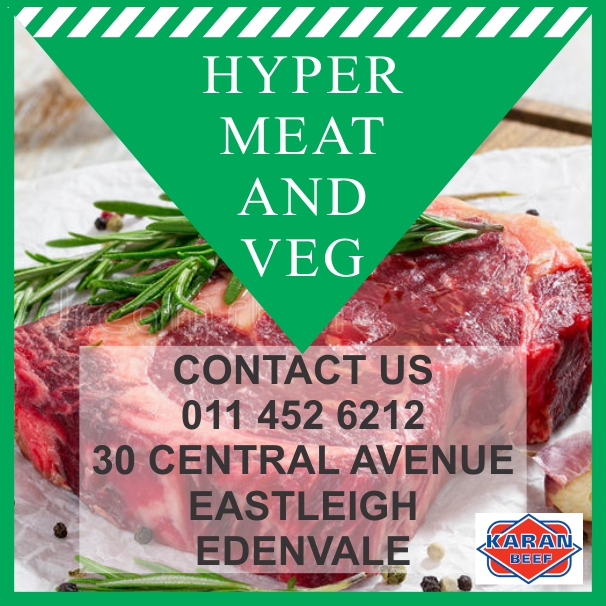 Hyper Meat & Veg